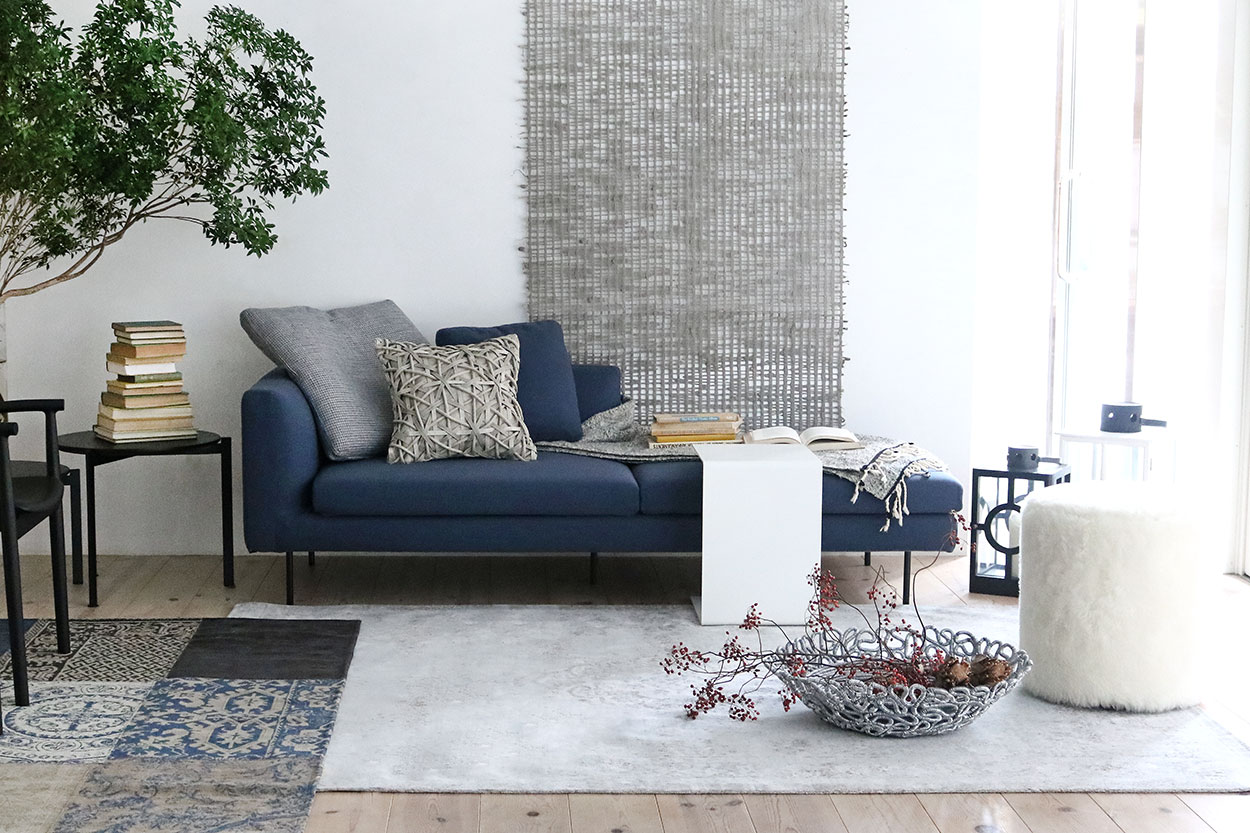 ティーチクラブソファ