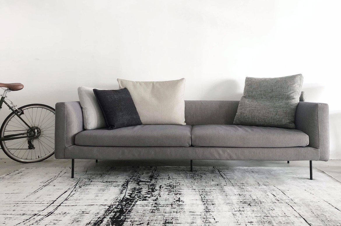 ティーチクラブソファ