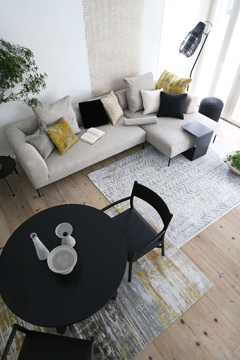 Rosaコーディネートイメージ