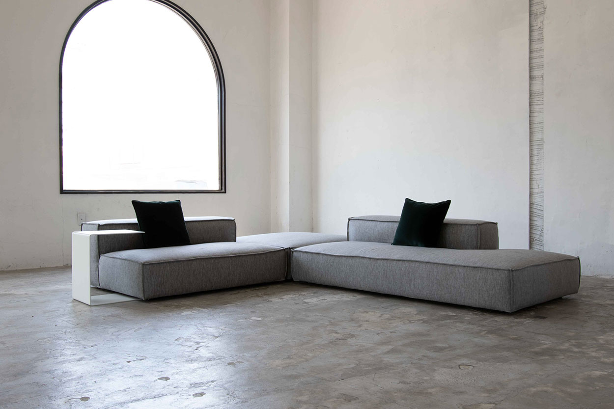 おしゃれローソファ