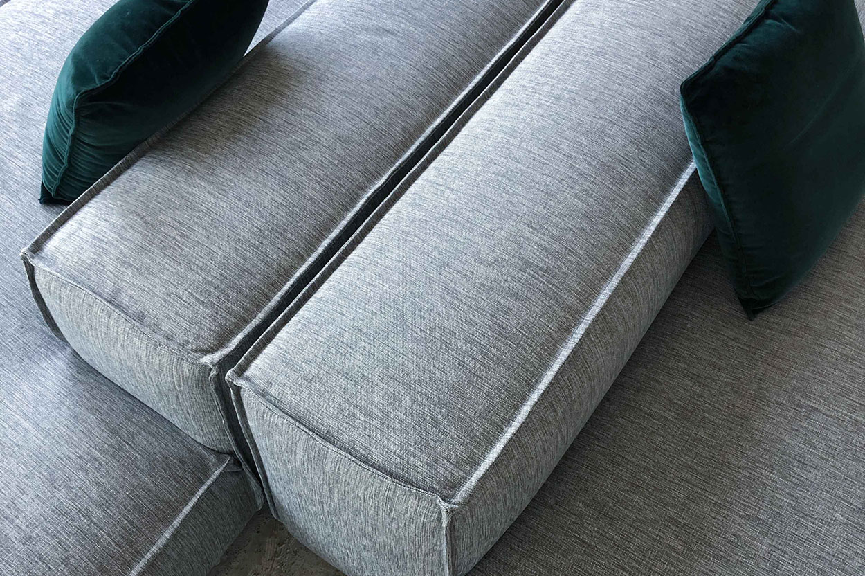 おしゃれローソファ