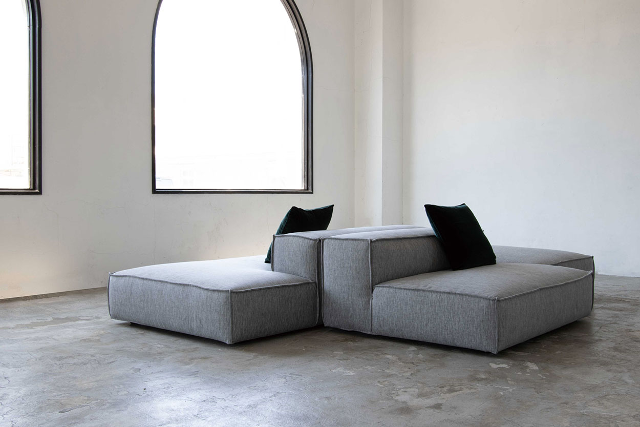 アルゴリズムソファ