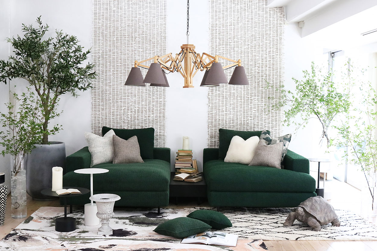 アルゴリズムソファ