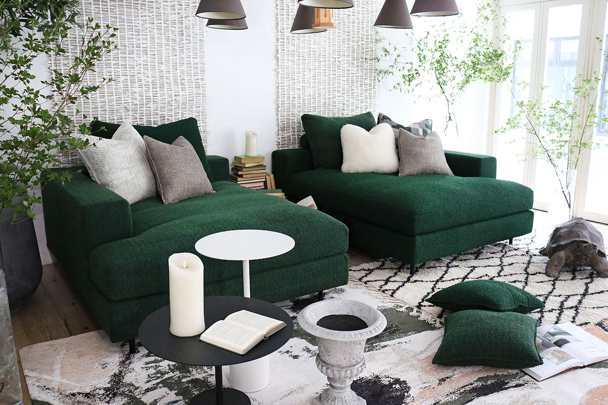 アルゴリズムソファ