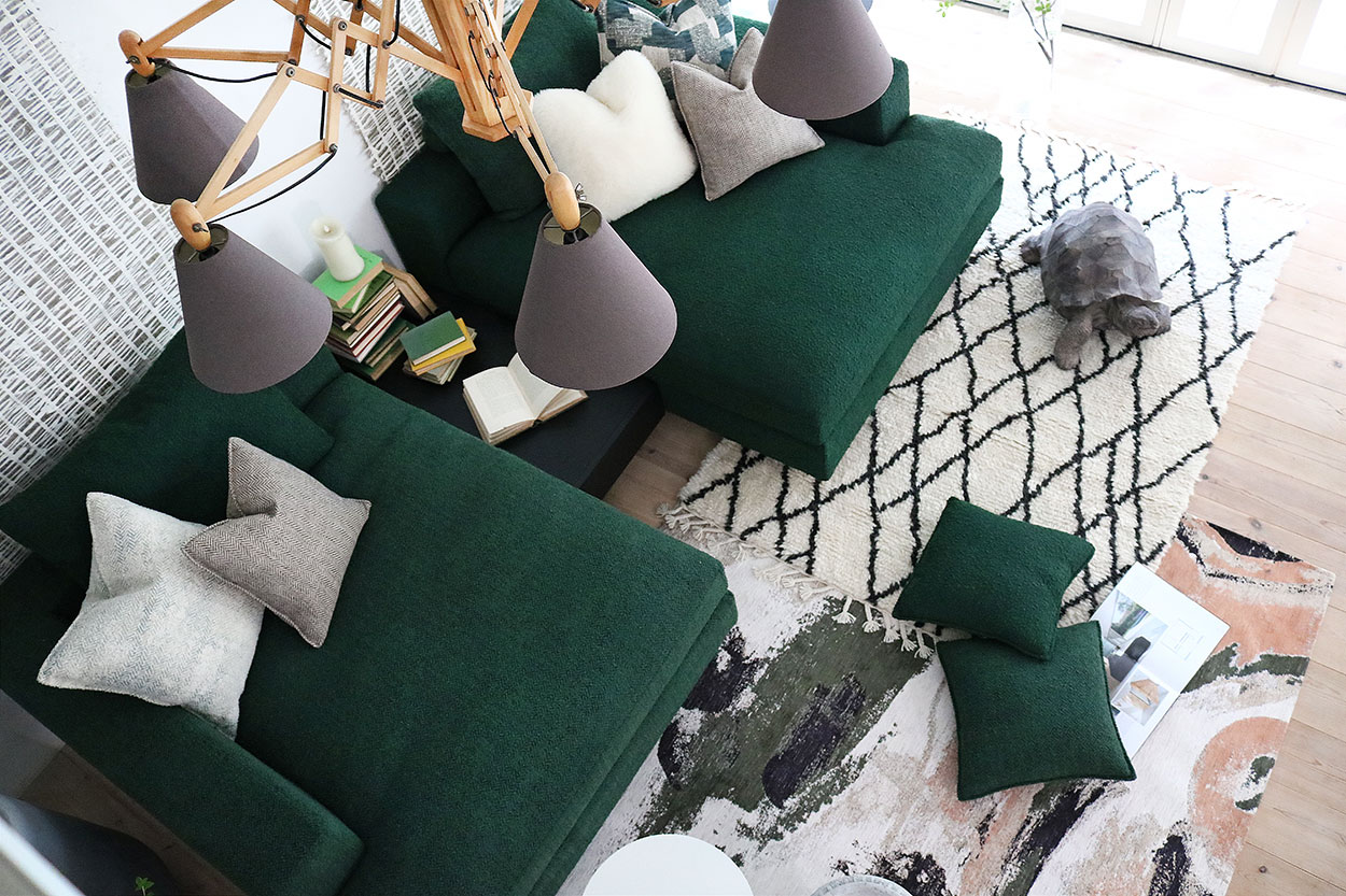 アルゴリズムソファ