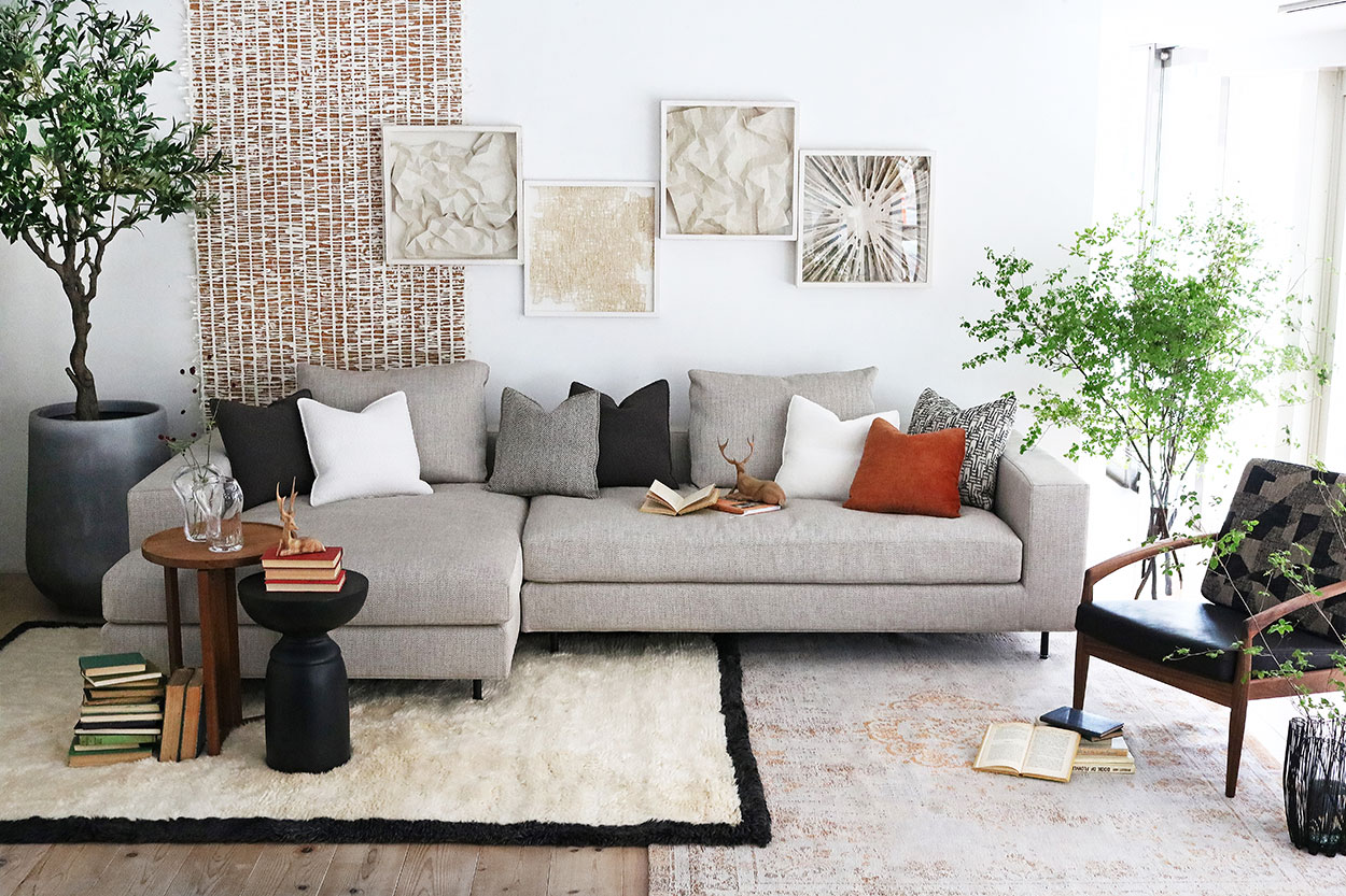 アルゴリズムソファ