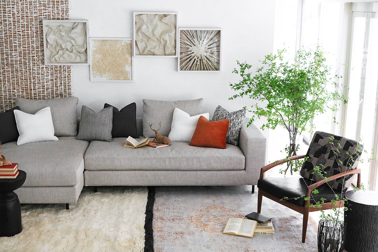 アルゴリズムソファ