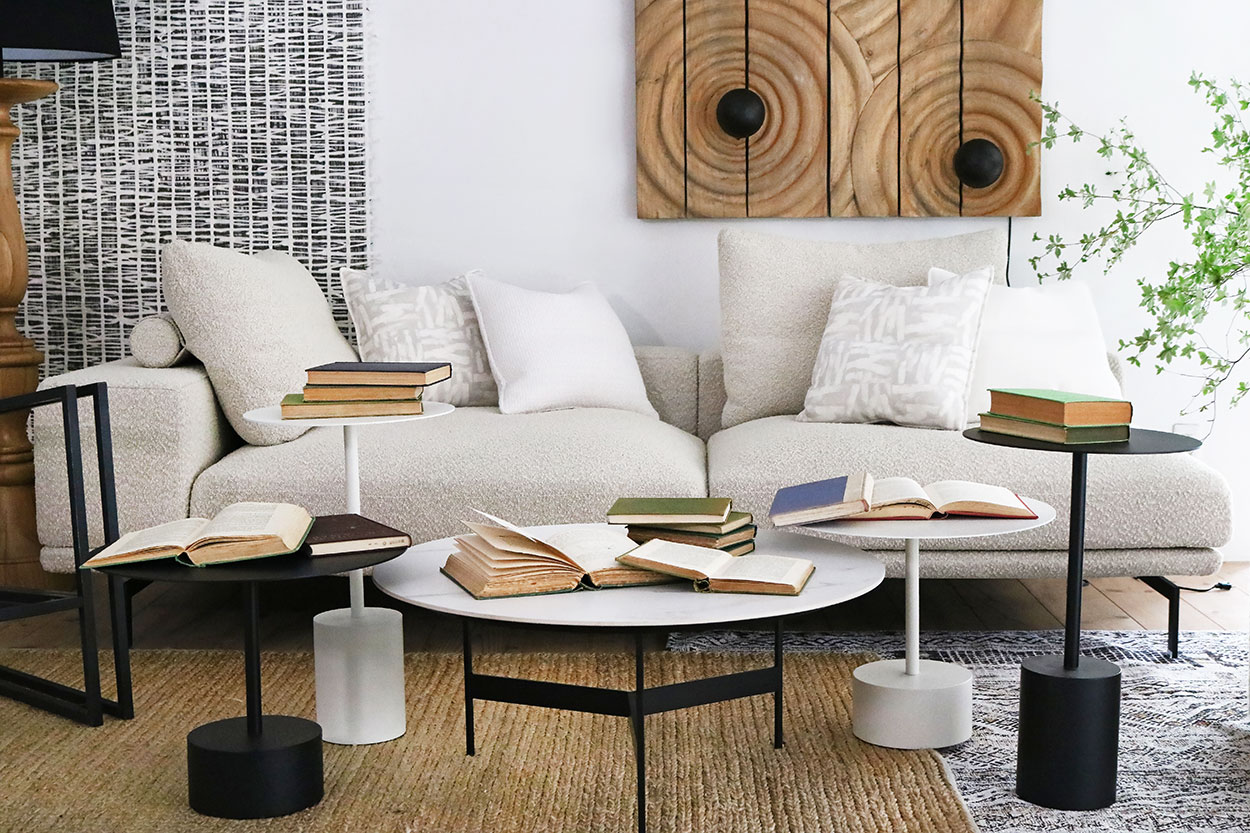 ポルコソファ・コーディネート