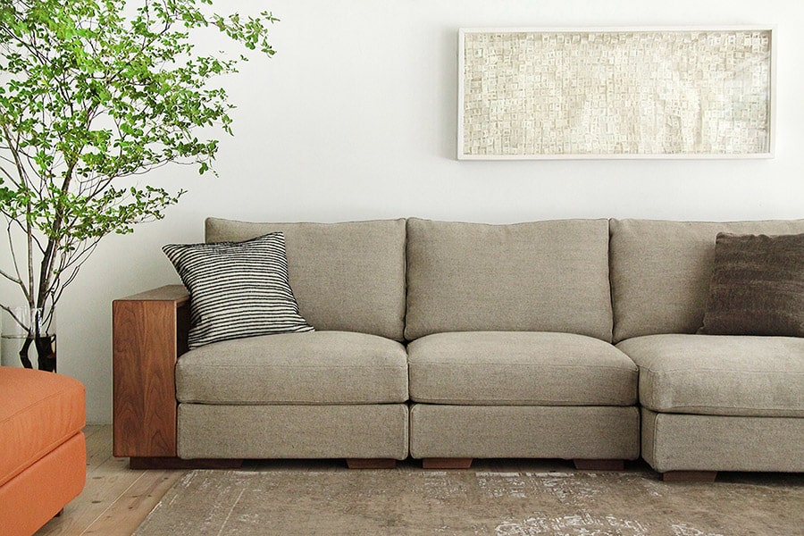 極上の座り心地