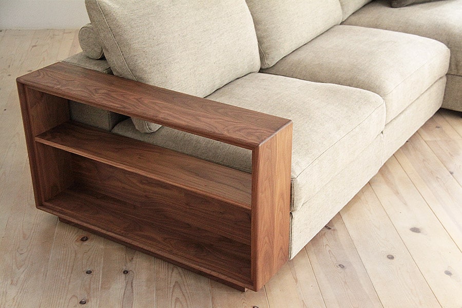 ファブリック ＋ ウッド