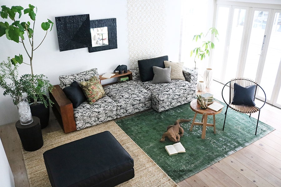 Alternaコーディネートイメージ