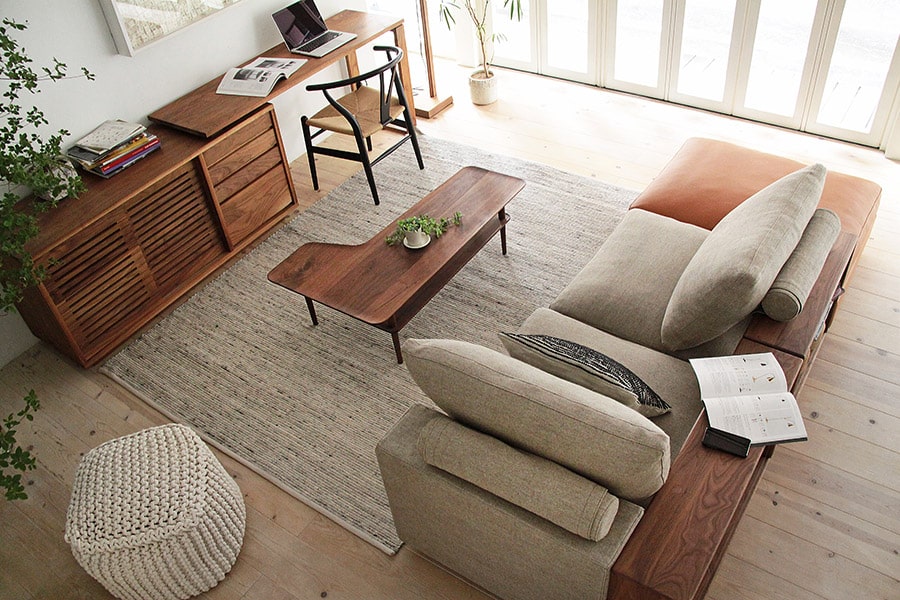 Alternaコーディネートイメージ