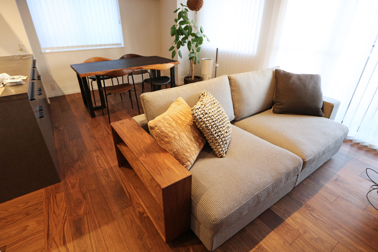 KIWAMIオルタナソファ