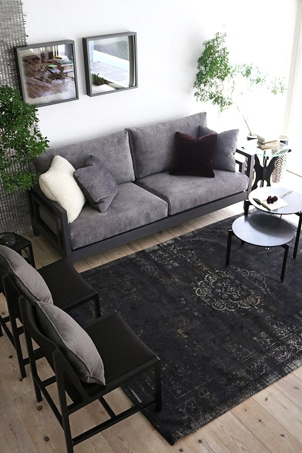 Serenoコーディネートイメージ