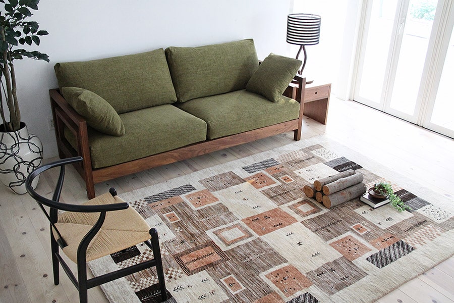 Serenoコーディネートイメージ