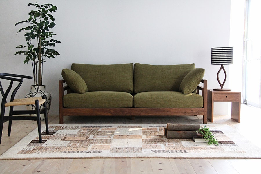 Serenoコーディネートイメージ