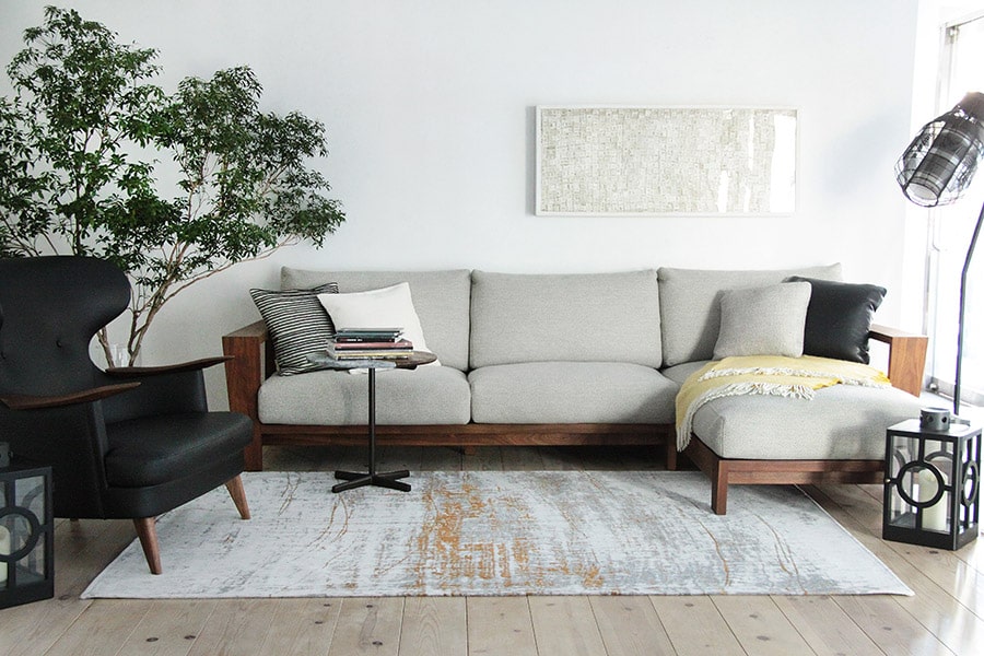 Almaコーディネートイメージ