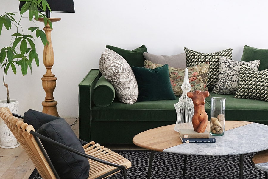 Safariコーディネートイメージ