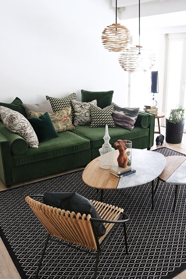 Safariコーディネートイメージ