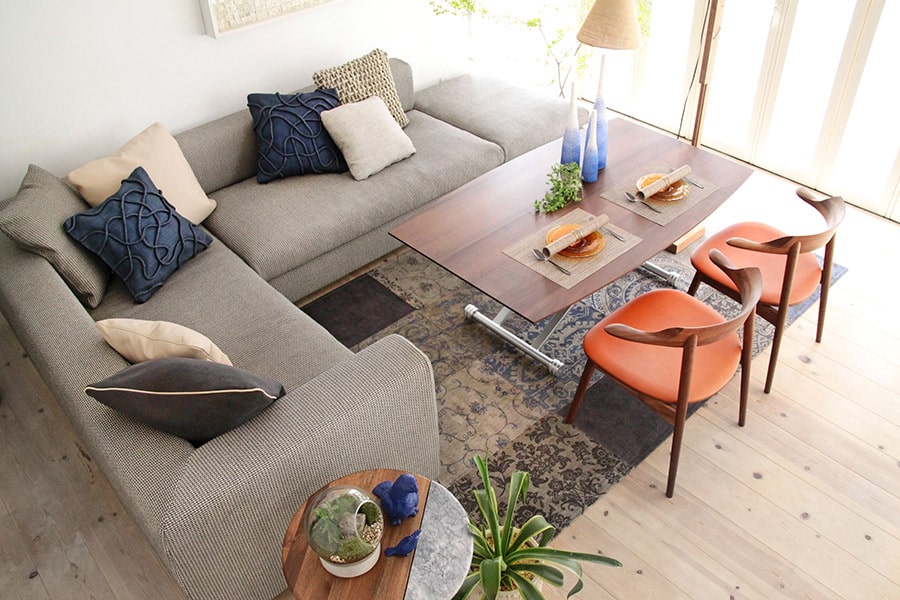 Liberteコーディネートイメージ