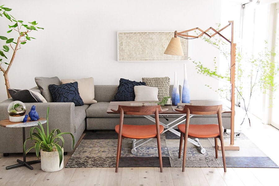 Liberteコーディネートイメージ