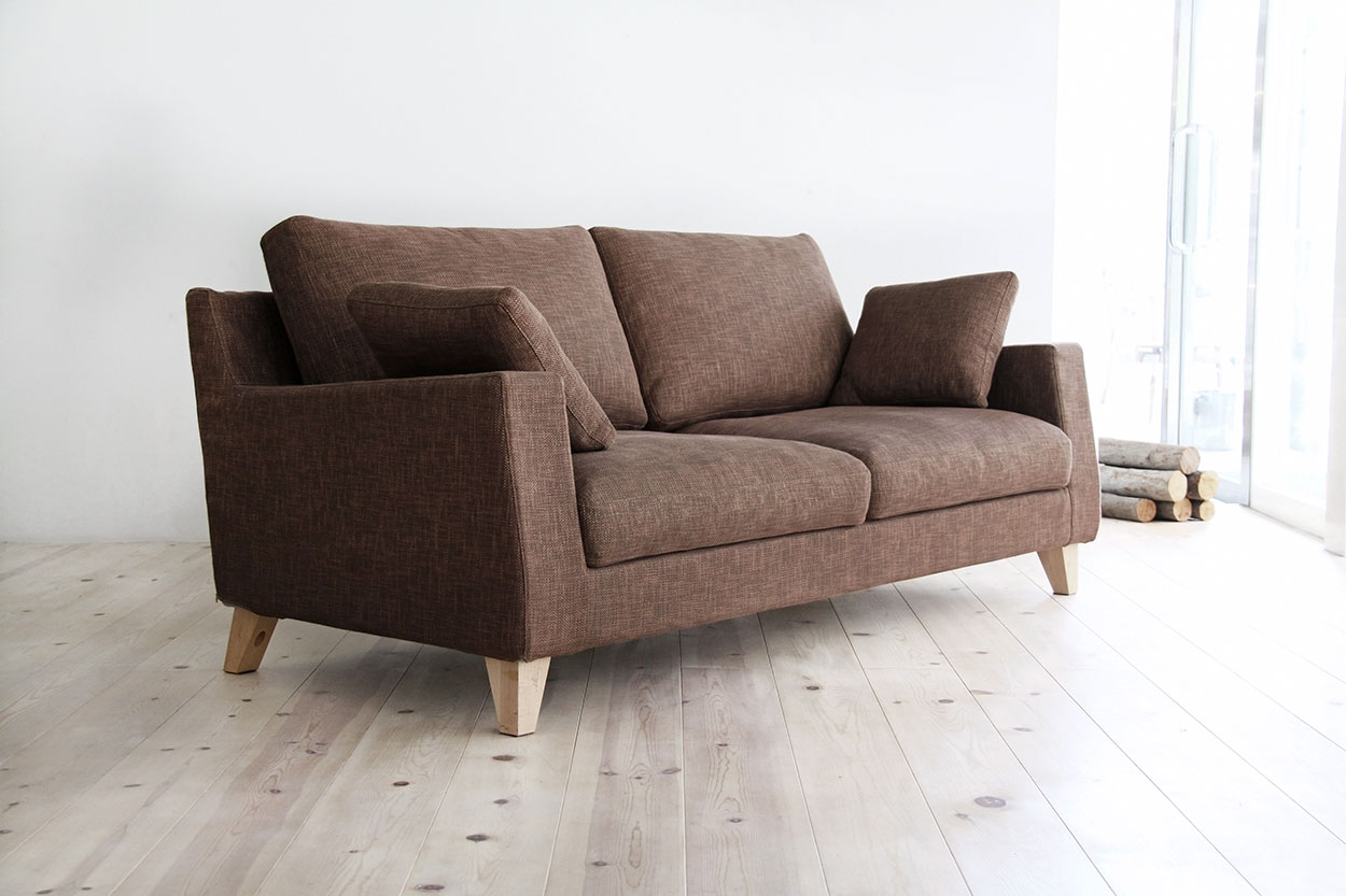 ウェービングテープ　ソファ