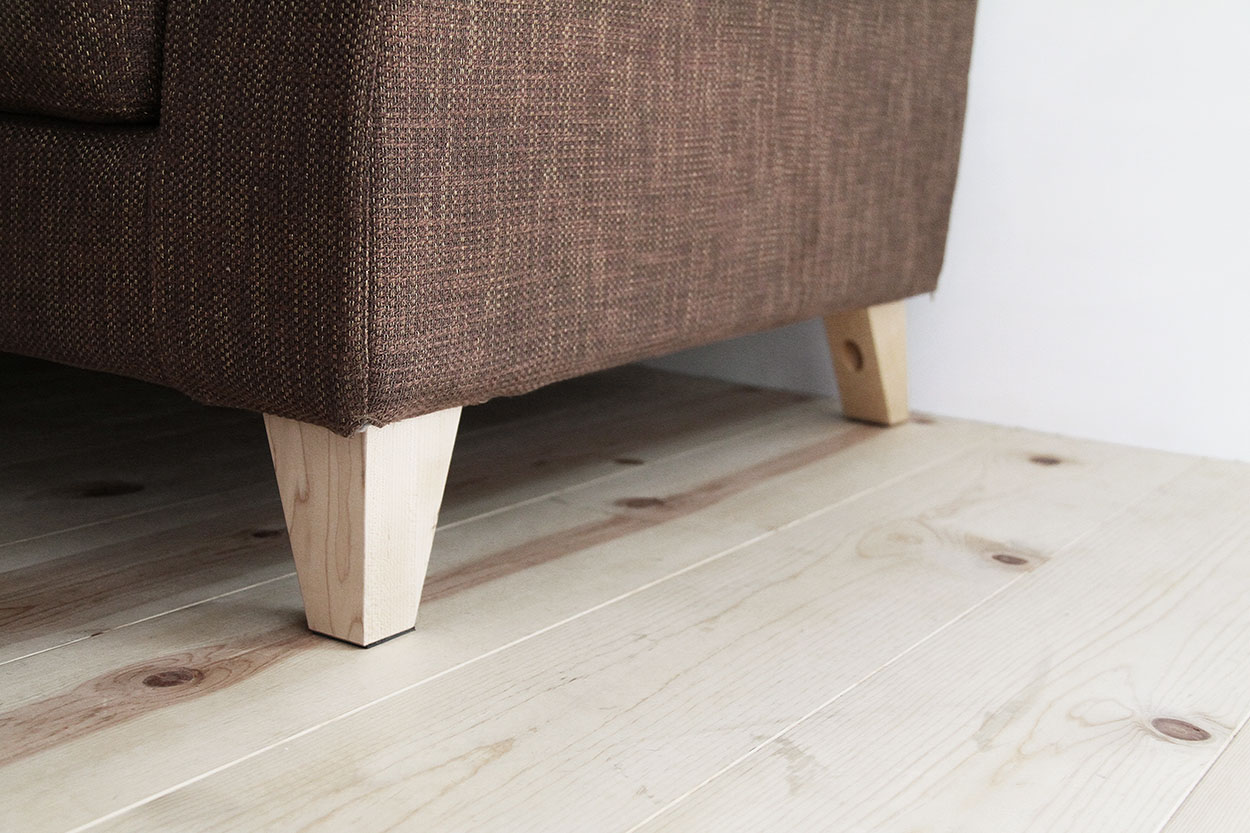 ウェービングテープ　ソファ