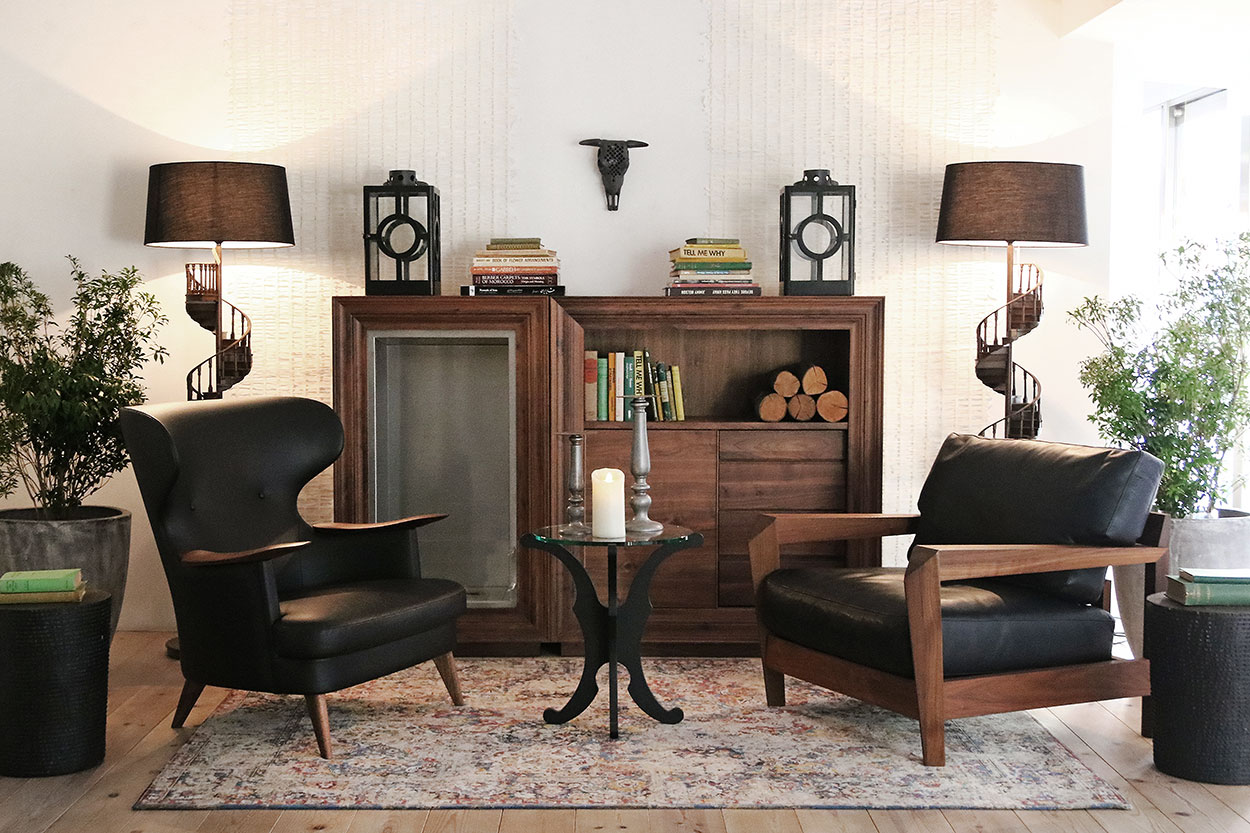 木枠ソファ東京