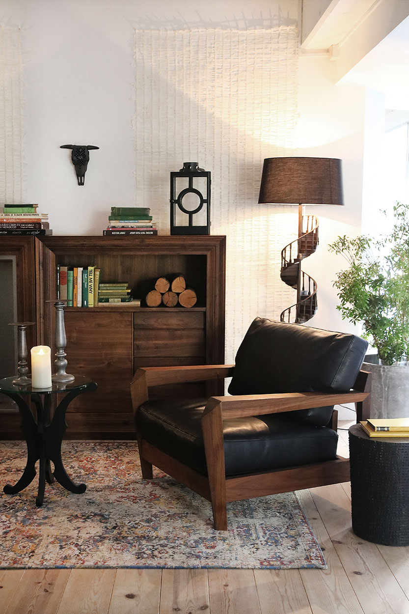 木枠ソファ東京