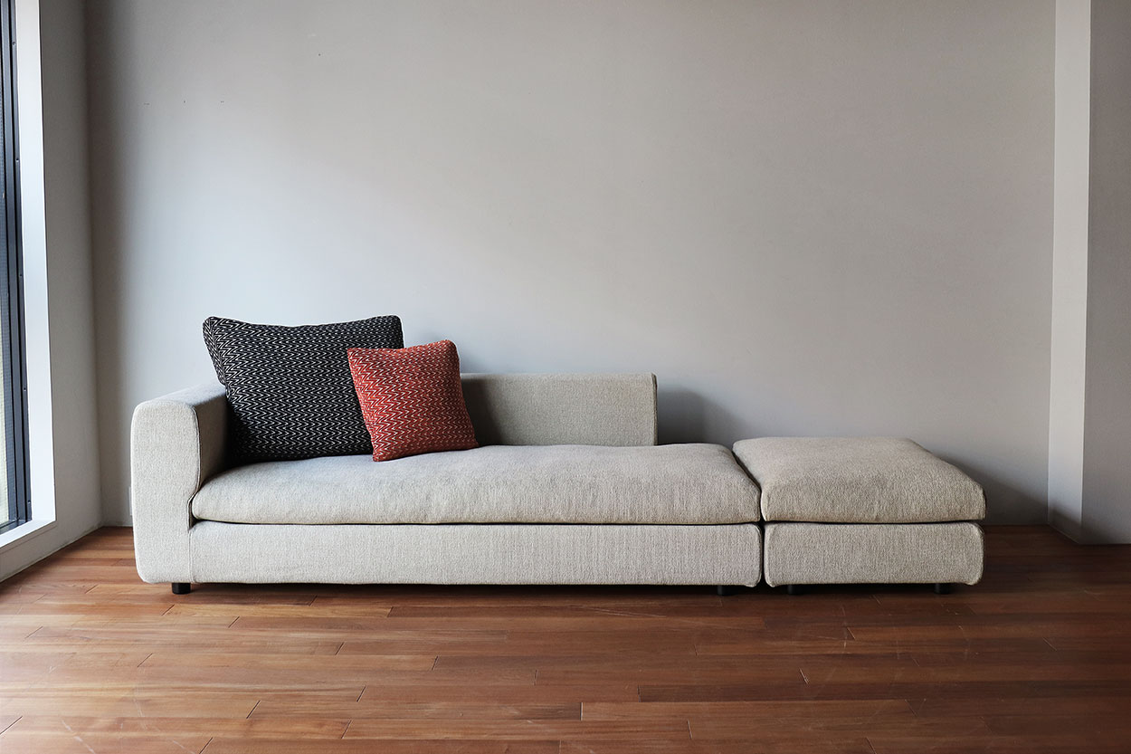 座り心地ソファ