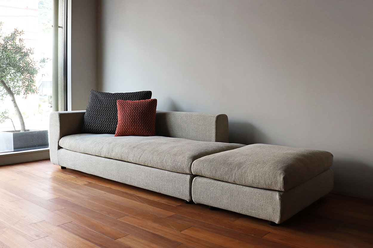 座り心地ソファ