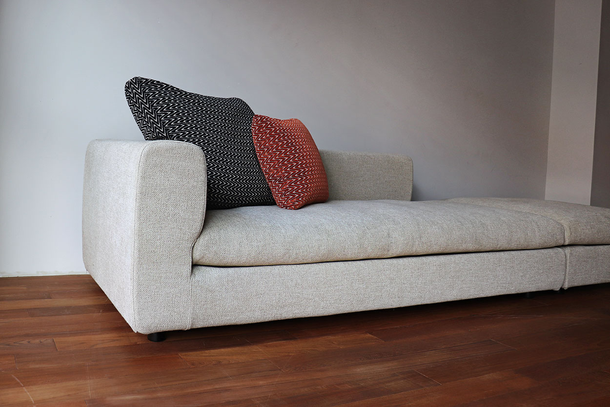 座り心地ソファ