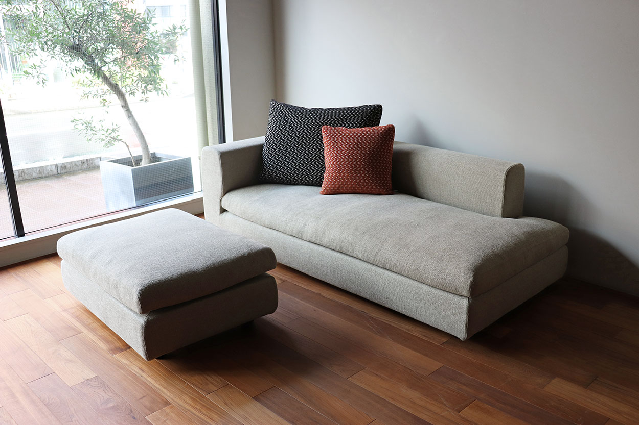 座り心地ソファ