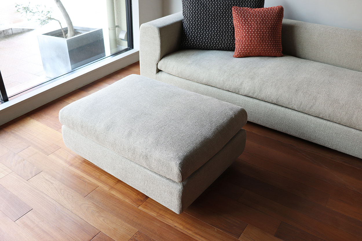 座り心地ソファ