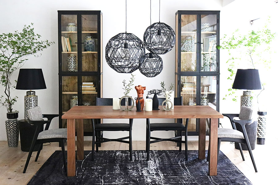 おしゃれキャビネット