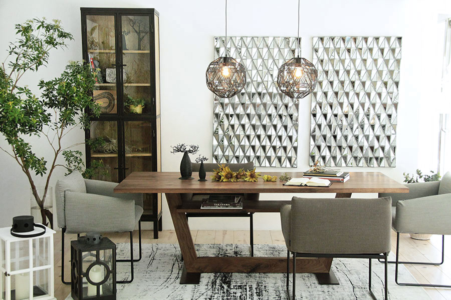 おしゃれキャビネット