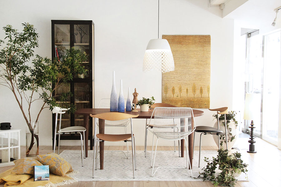 おしゃれキャビネット