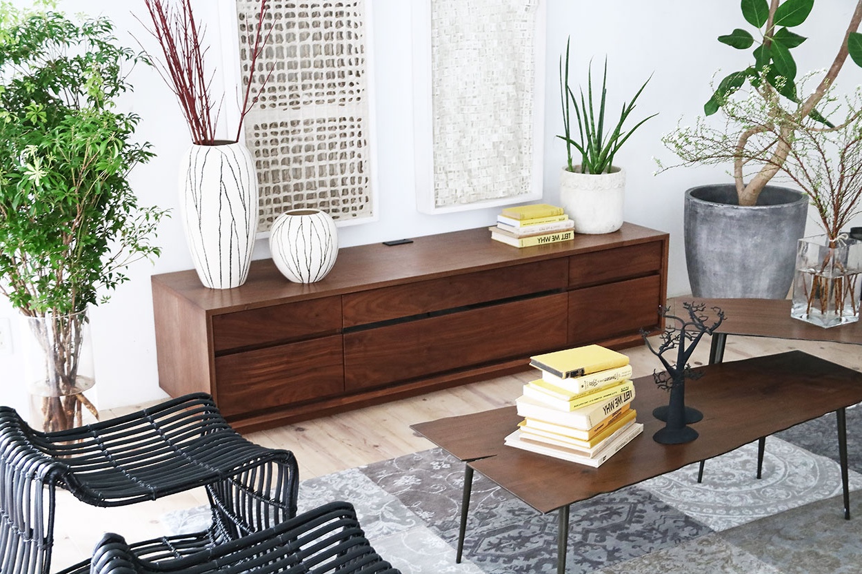 オーダーテレビボード