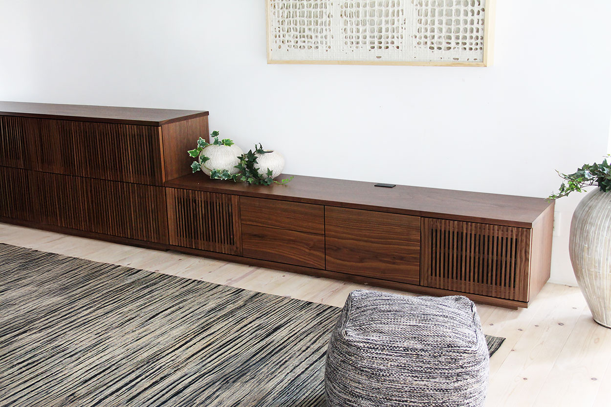 オーダーテレビボード