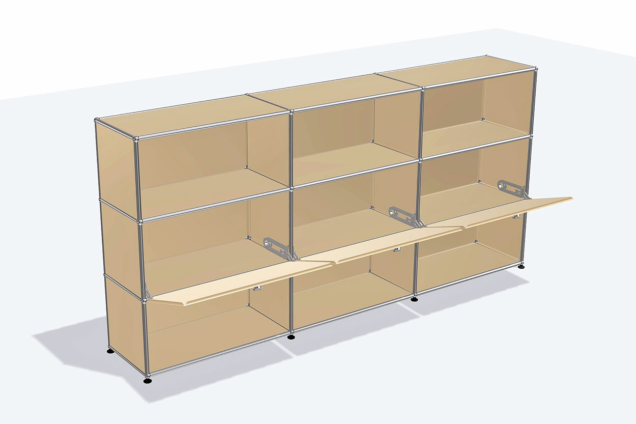 USMキャビネット