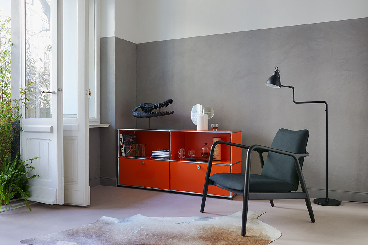 デザイン収納家具