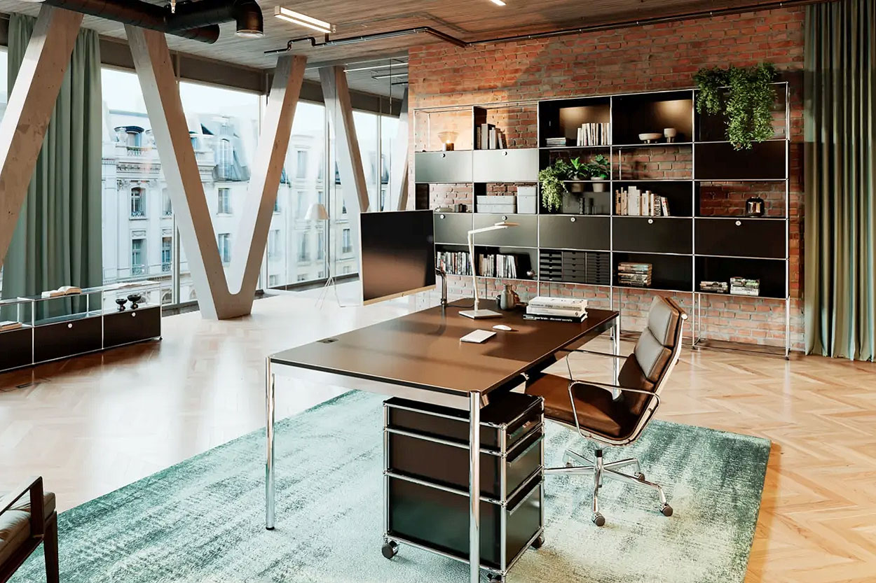 デザイン収納家具