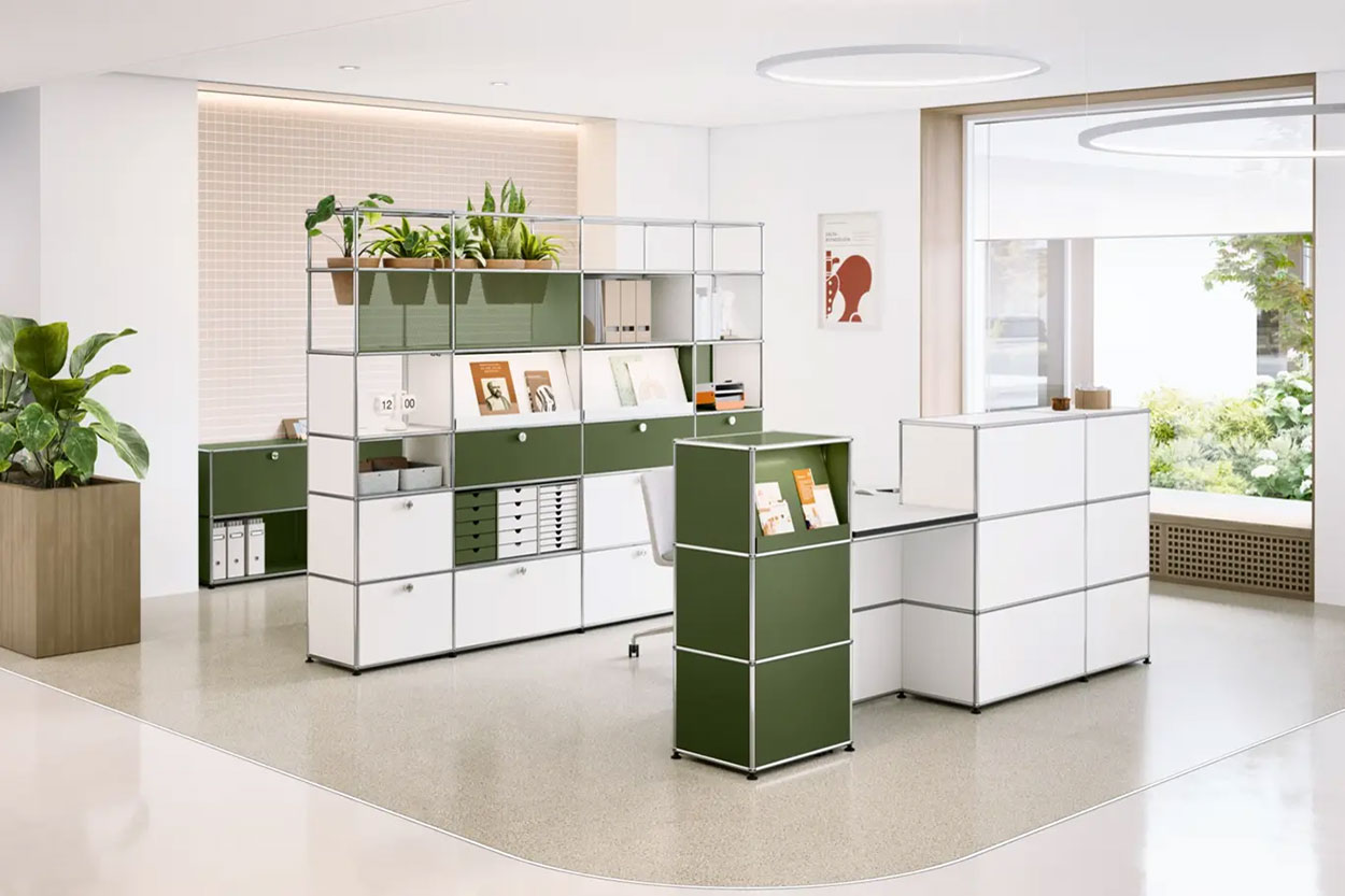 デザイン収納家具