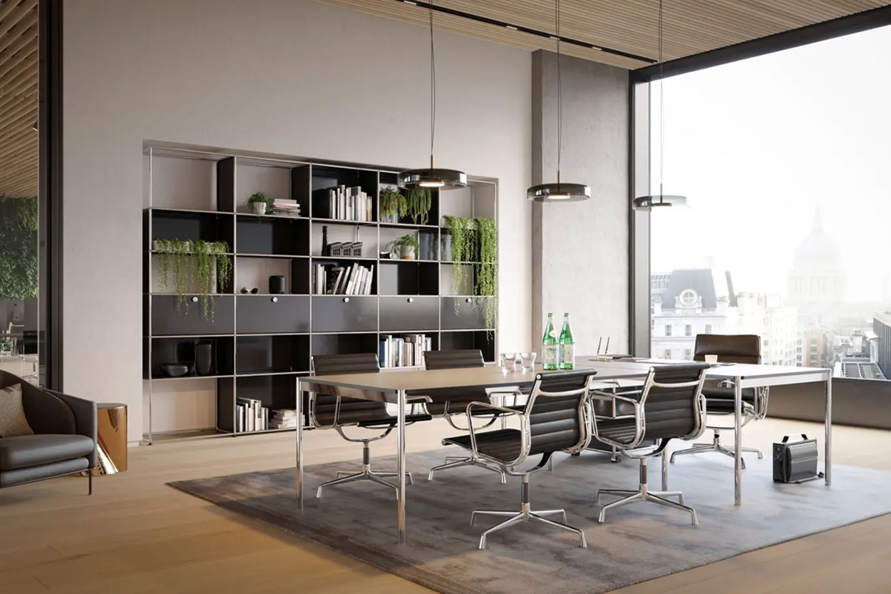 デザイン収納家具