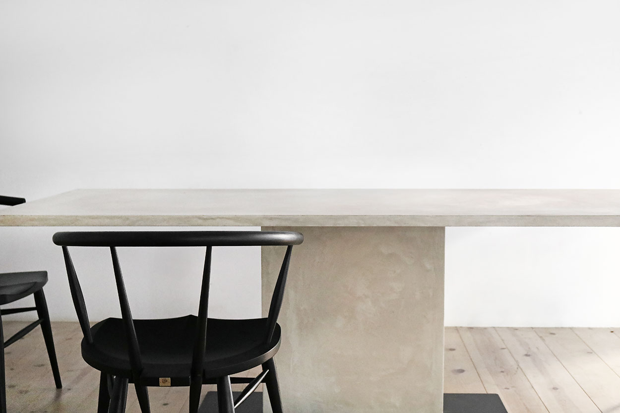 モールテックステーブル