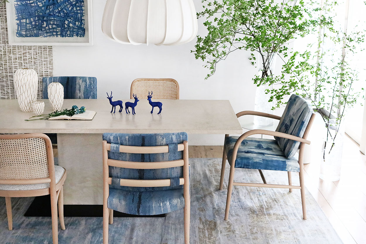 エドワードテーブル・コーディネートイメージ