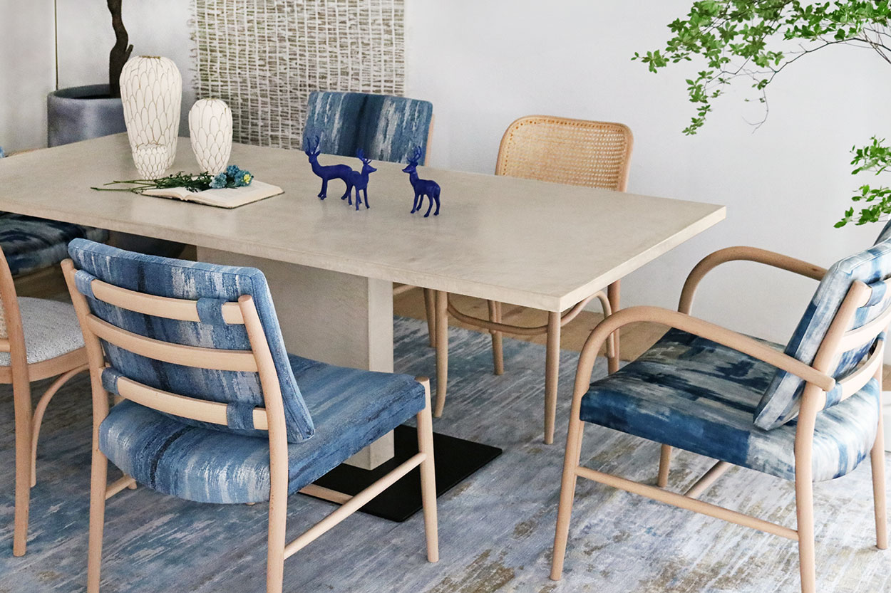 エドワードテーブル・コーディネートイメージ