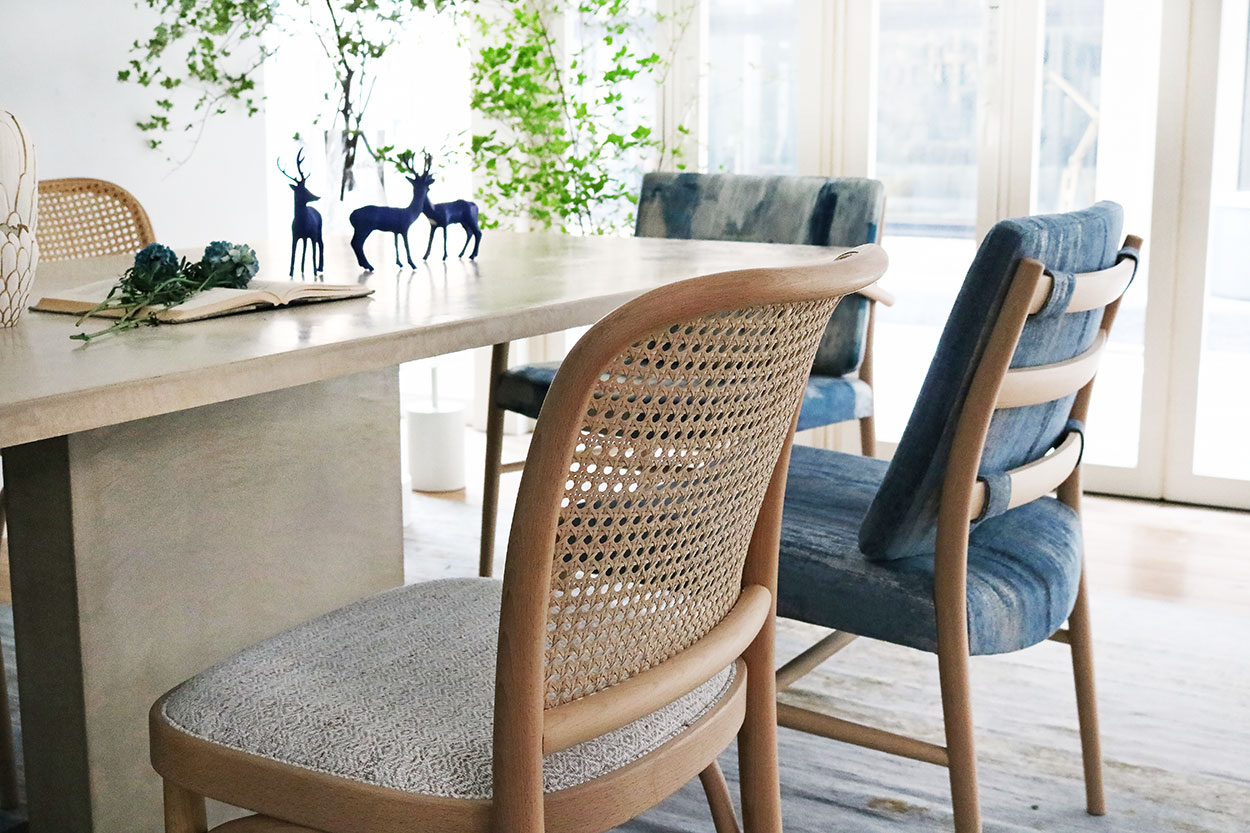 エドワードテーブル・コーディネートイメージ