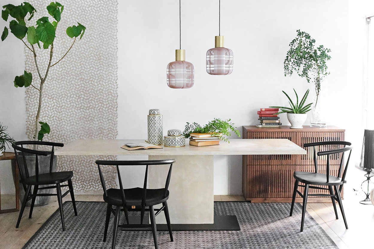 エドワードテーブル・コーディネートイメージ