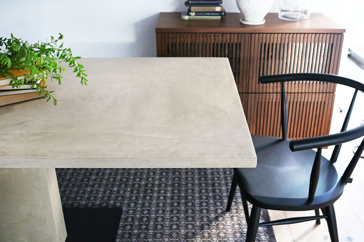 エドワードテーブル・コーディネートイメージ